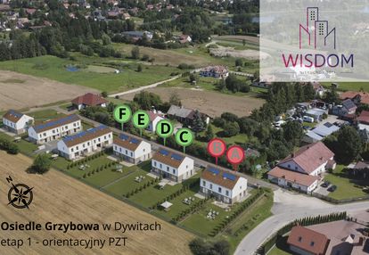 Dom dywity w standardzie deweloperskim