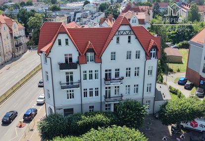Stylowe mieszkanie w sercu oliwy | balkon | park