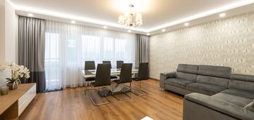 Piękne mieszkanie 85 m2 jak szeregówka - 4 pokoje