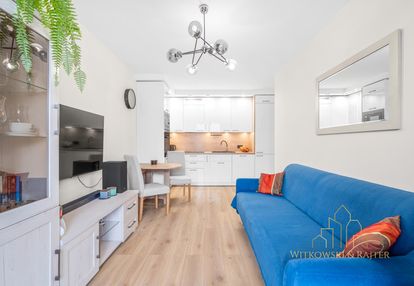 Po remoncie nowa kuchnia 2 pok. garaż klima balkon