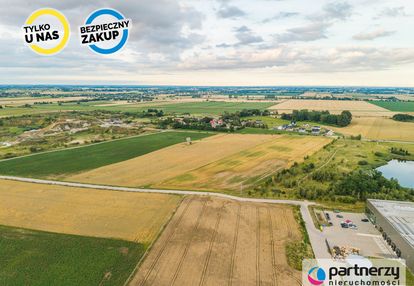 Pod budowę osiedla domów | pełne media | asfaltowa