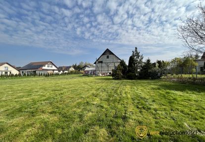 Pilnie sprzedam działkę budowlaną+stodoła/warsztat