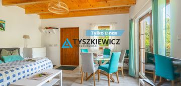 Twoje miejsce na kaszubach - barkocin