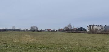 Działka 938 m² w radzyminie, mpzp, media
