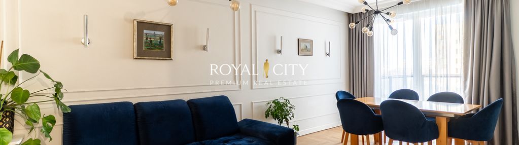 4 pokojowy apartament na mokotowie.