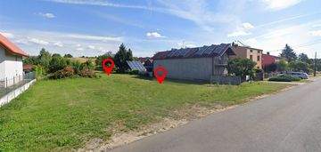 Duża działka ok 18000m2