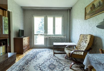 Mieszkanie z potencjałem – 3 pokoje, balkon