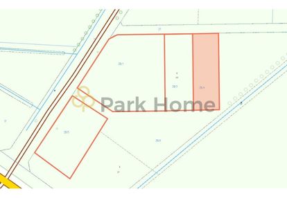 Działka budowlana | 5min od drogi s5 | zbaków