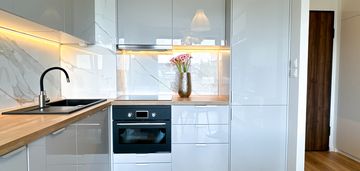 2 pokoje royal residence | garaż siłownia