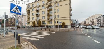Kawalerka/biuro 27 m² wysoki parter, balkon