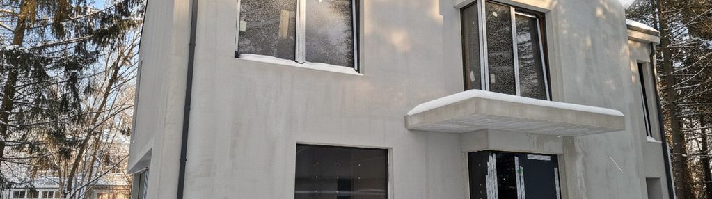 Wolnostojący_gabinet na parterze_rekuperacja