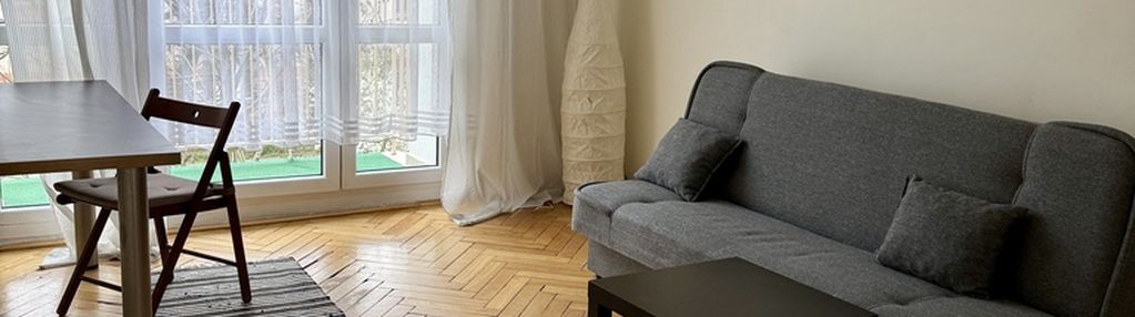 Kawalerka przy  westfield mokotów