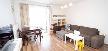 2pok 46m2 + balkon ul. halszki, podgórze duchackie