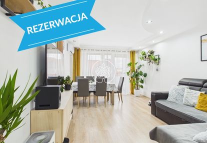 3 pokoje z balkonem i klimatyzacją | sztos