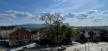 2-pokojowe z odrębna kuchnia po remoncie, parking
