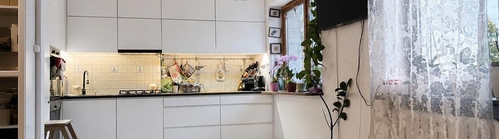 4-pokojowe mieszkanie w ursusie