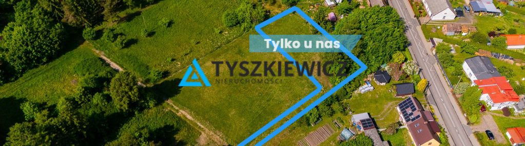 Działka budowlana blisko morza