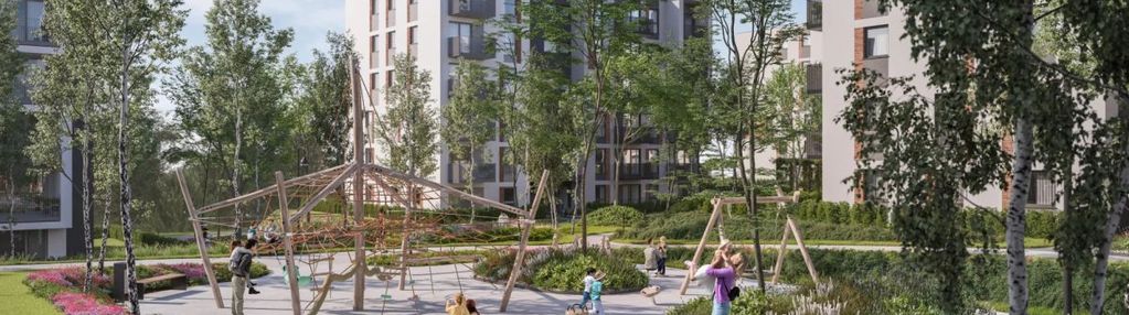 Nowoczesne mieszkanie z balkonem, gdańsk południe