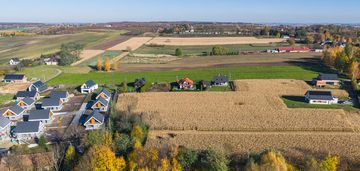 Działka budowlana 20 min od krakowa