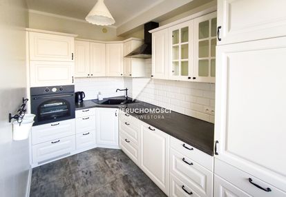 Przestronne mieszkanie z balkonem przy edelmana