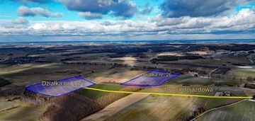 Ziemia rolna - pietrzwałd