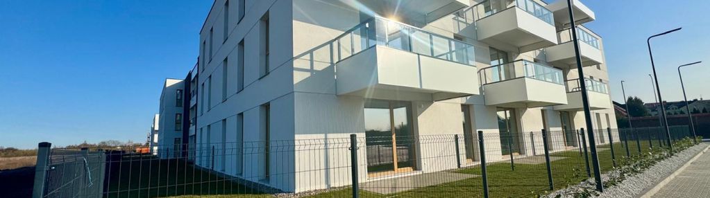 Gotowe do odbioru! 4 pokoje, ogród 128 m2