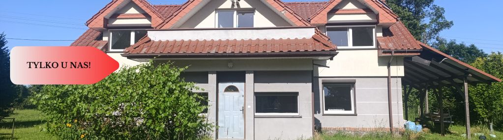 Dom/agroturystyka/podnajem/2 garaże/wiata/cisza/