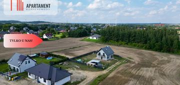 Dwie atrakcyjne działki budowlane rożental