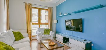 Apartament 3 pokoje quatro towers gdańsk wrzeszcz