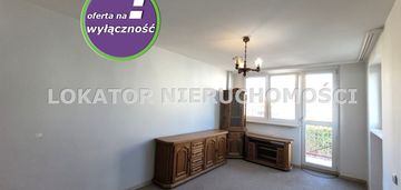 Centrum, ustawne mieszkanie z balkonem