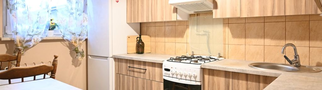 Mieszkanie 2-pokojowe na os. górnym