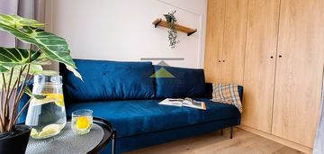 Apartament w centrum miasta!2pokoje,osobna kuchnia