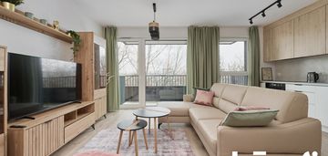 4 pok. mieszkanie, ul. braniborska, 76m2 + parking