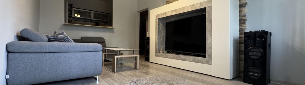 Mieszkanie z antresolą w zambrowskiej kamienicy-41,65 m²