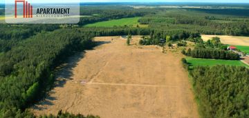 Działka z warunkami zabudowy - godzimierz