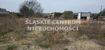 Działka w gierałtowicach, ul. mickiewicza