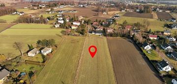 Działka w kaniowie ok 805m2