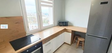 3 pokojowe mieszkanie, po remoncie, balkon loggia