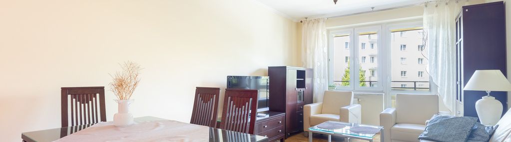 Słoneczne 2 pok. z balkonem | 51 m2 | grzegórzecka