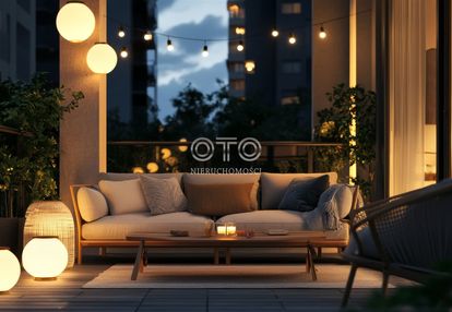 Apartament z tarasem 70 m2 | 5 pokoi | 2 łazienki