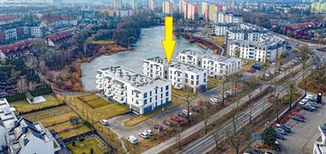 Apartament dwupokojowy w bloku z 2024 roku!