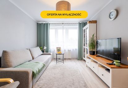 Os. kościuszki | 45 m² | 2 pok | piwnica | centrum