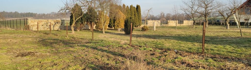 Działka budowlana - strzegom