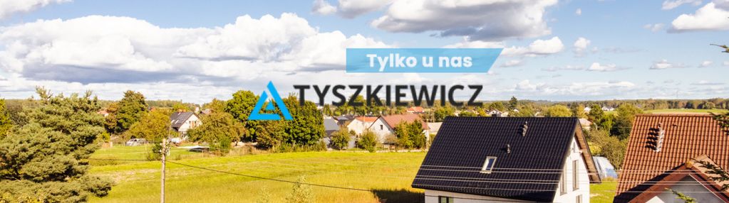 Przestronny dom z dużą działką 1826m2 -5min. do s6