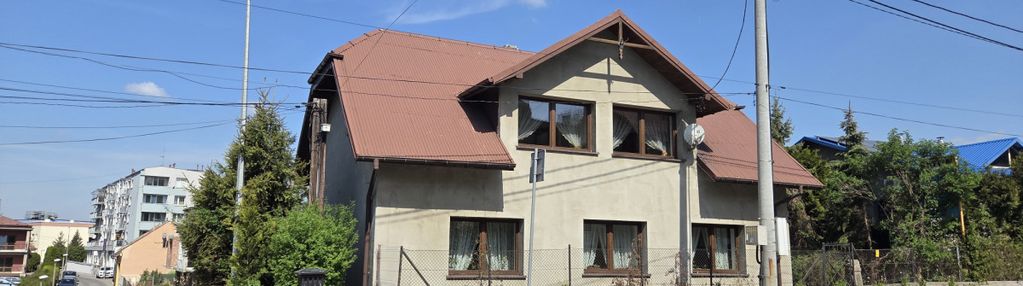 Dom na wynajem bochnia + lokal | ul. trudna