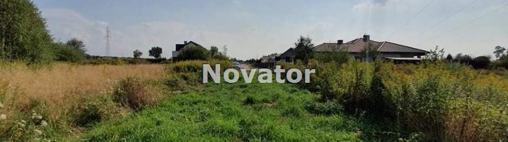 Działka budowlana pow. 1373m2 w strzelce górne.