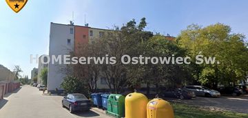 Mieszkanie 57 m2 ul.kochanowskiego 4 pokoje