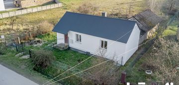 Dom z dużą działką w węgrzynów, gmina mniów