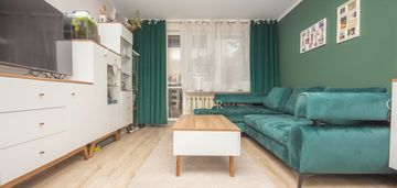 2 pokoje|51,8m2|gotowe do zamieszkania|podjuchy