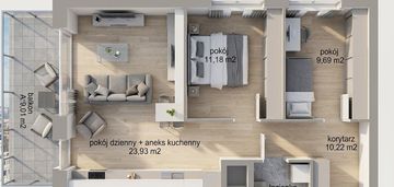 Idealne dla rodziny | panorama | 3pok